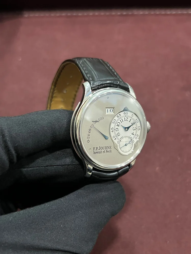 F.P.Journe Octa Reserve De Marche Platinum